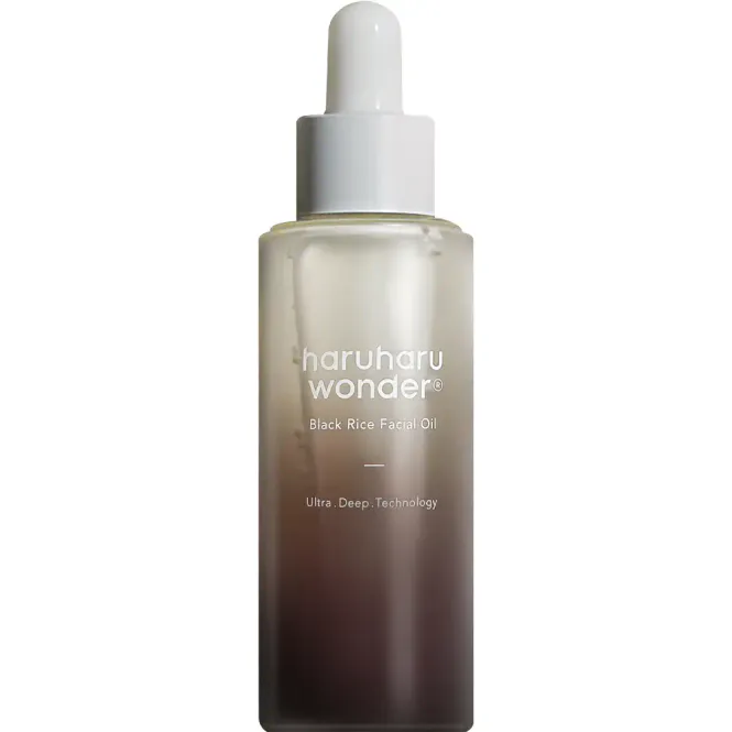 Hovedbilde Haruharu Wonder Black Rice Facial Oil 30 ml