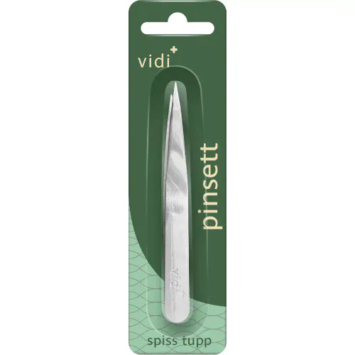 Vidi Pinsett Spiss 1 stk