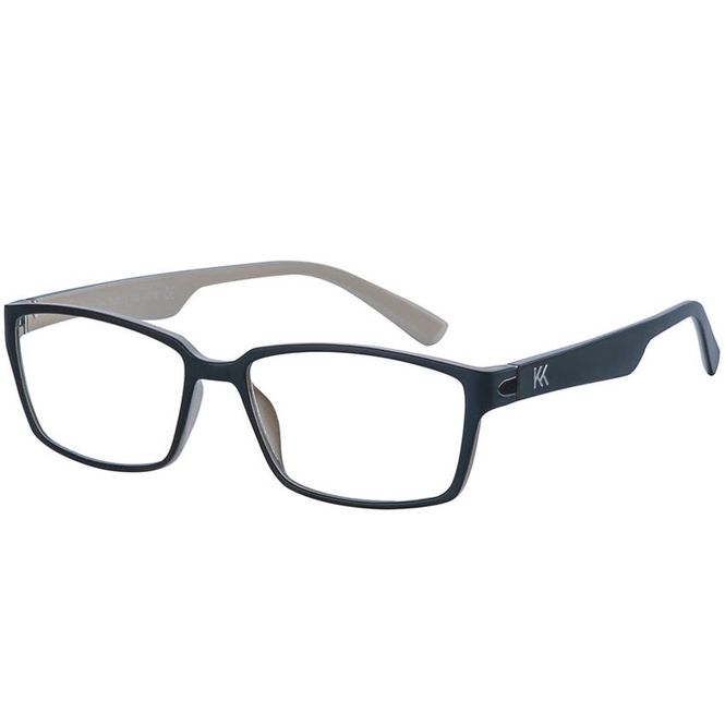 Hovedbilde Mokki Lesebriller MO4098 Sort A +3.0 Smooth & Square