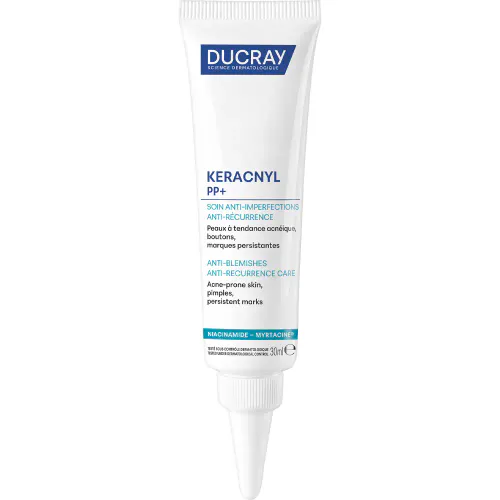 Ducray Keracnyl PP+ Cream 30 ml