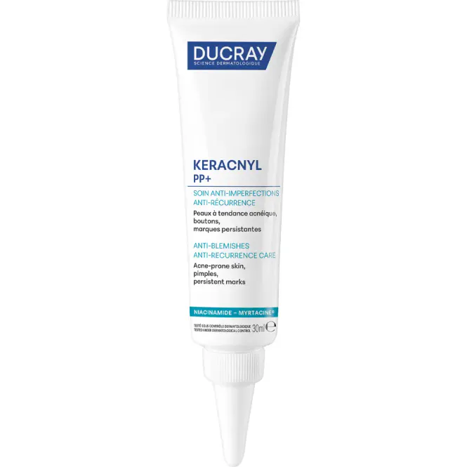 Hovedbilde Ducray Keracnyl PP+ Cream 30 ml