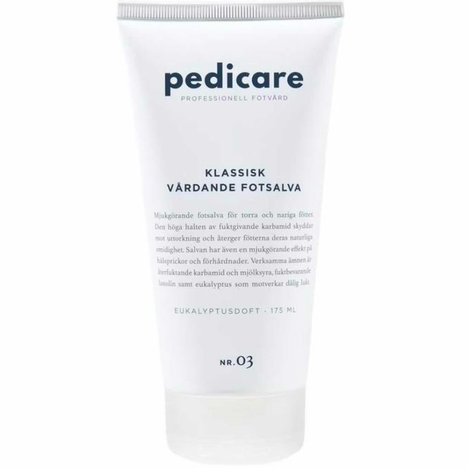 Hovedbilde Pedicare Klassisk Fotsalva 175 ml