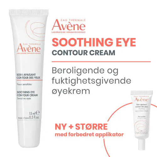 Avène Soothing Eye Contour Cream 15 ml