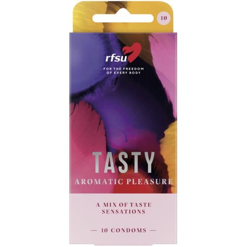 Rfsu Tasty Kondom 10 stk 