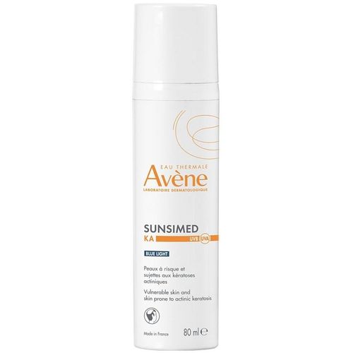 Avène SunsiMed KA Actinic Keratosis SPF50+ Solkrem 80 ml