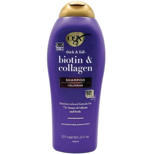 Ogx Biotin & Collagen Volume Shampoo 577 ml