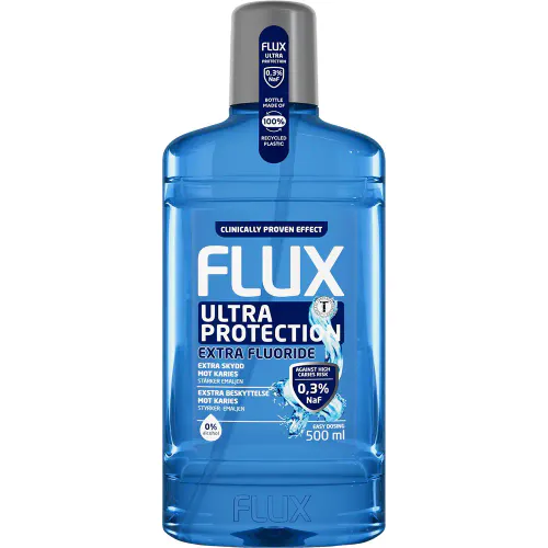 Flux Flourskyll 0,3% Ultra Protection 500 ml