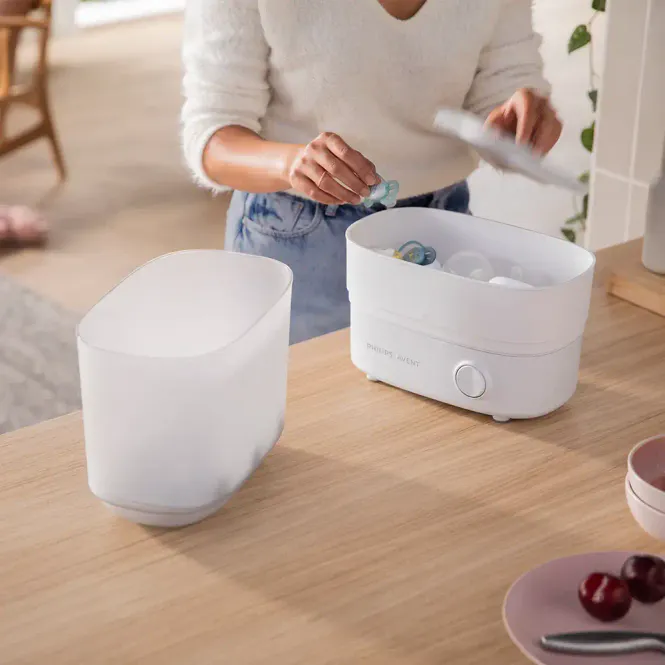 Hovedbilde Avent Elektrisk Sterilisator 1 stk