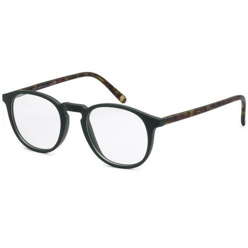 Mokki Lesebriller MO4085 Oliven C +3.0 Classic Scandinavian