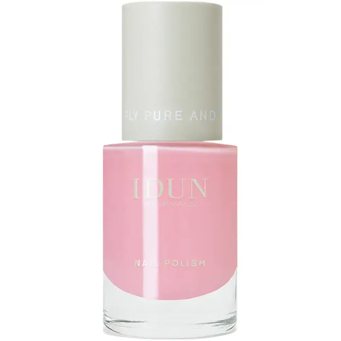 Hovedbilde Idun Minerals Neglelakk Rosenkvarts 11 ml