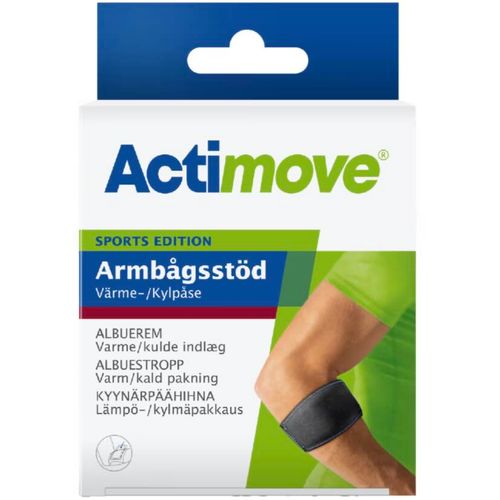 Actimove Sports Edition Albuestropp Onesize 1 stk