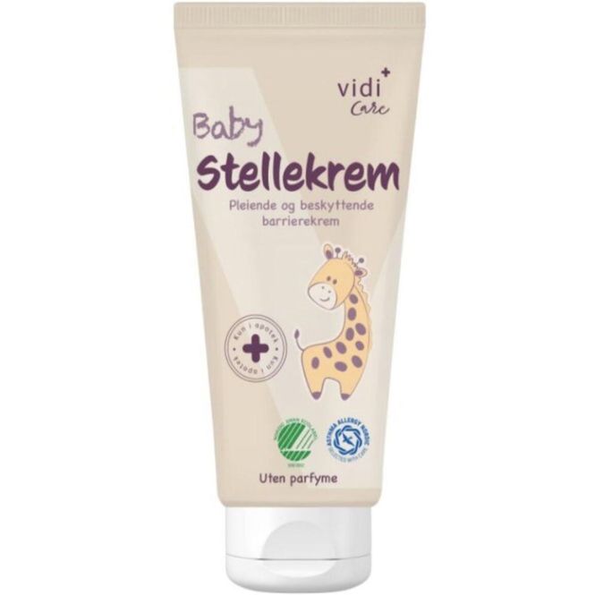 Hovedbilde Vidi Care Baby Stellekrem 75 ml 