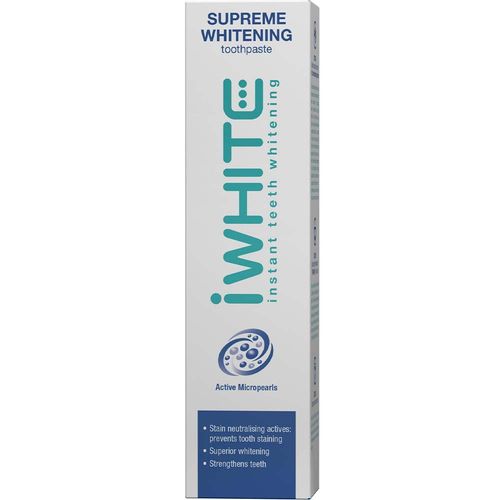 iWhite Instant Supreme Whitening Tannkrem 75 ml