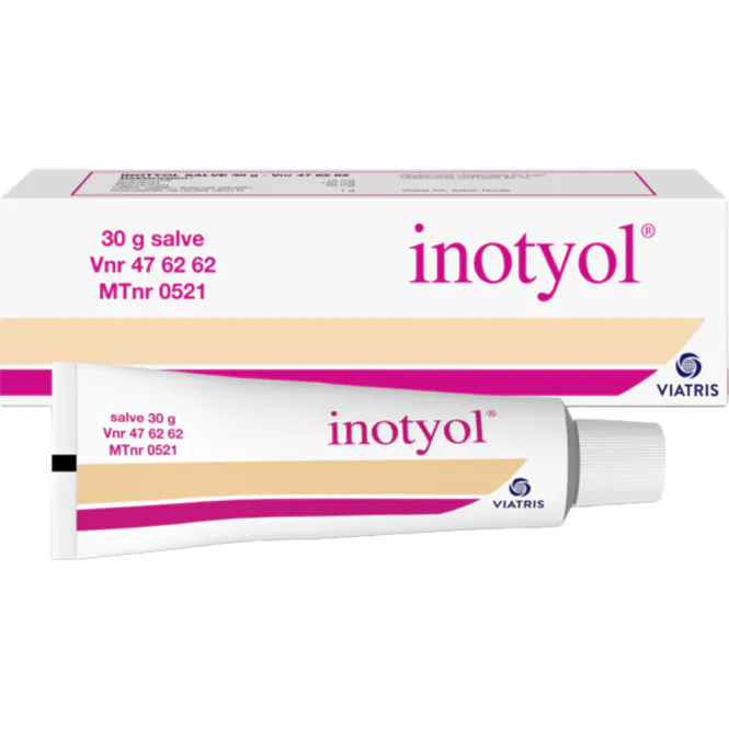 Hovedbilde Inotyol Salve 30 g