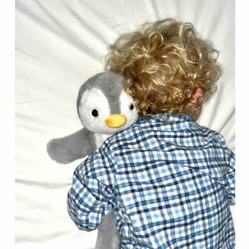 Aroma Home Kids Varmeflaske Pingvin