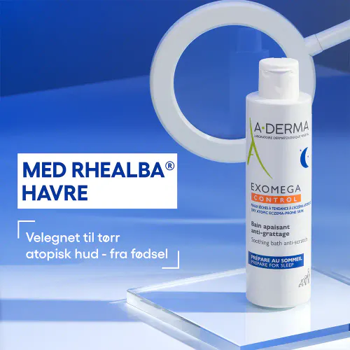 A-Derma Exomega Control Soothing Bath 200 ml  