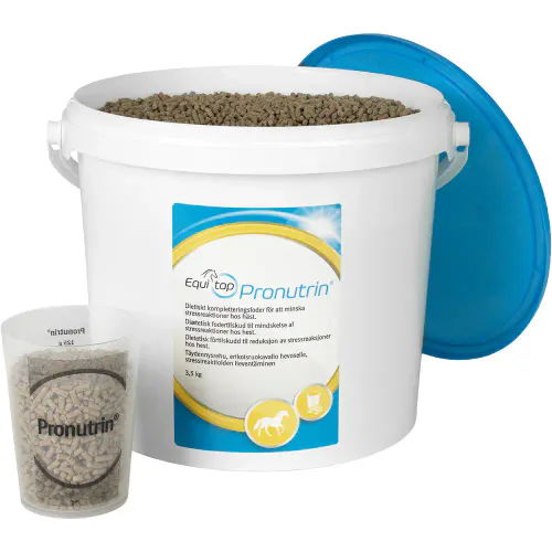 Equitop Pronutrin Fortilskudd 3,5 kg 