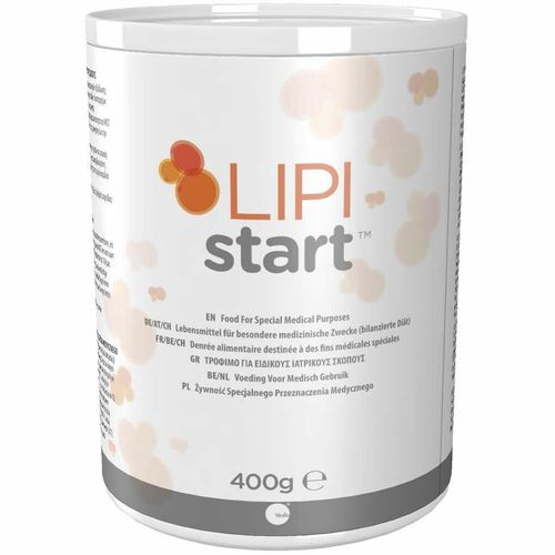 Lipistart Pulver 400 g