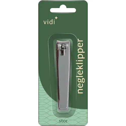 Vidi Negleklipper Stor 1 stk