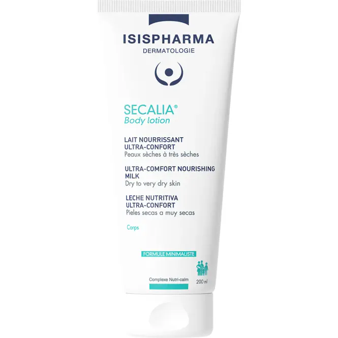 Hovedbilde Isispharma Secalia Body Lotion 200 ml 