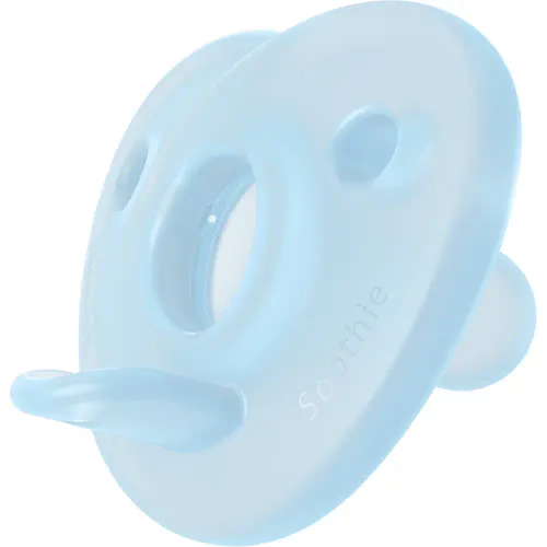 Avent Soothie Heart Smokk 0-6m Blå 2 stk