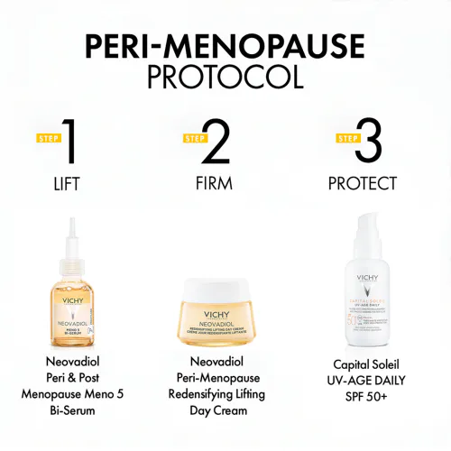Vichy Neovadiol Menopause Dagkrem Normal/Blandet Hud 50 ml