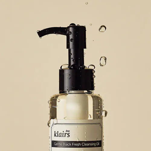 Klairs Gentle Black Fresh Cleansing Oil 150 ml
