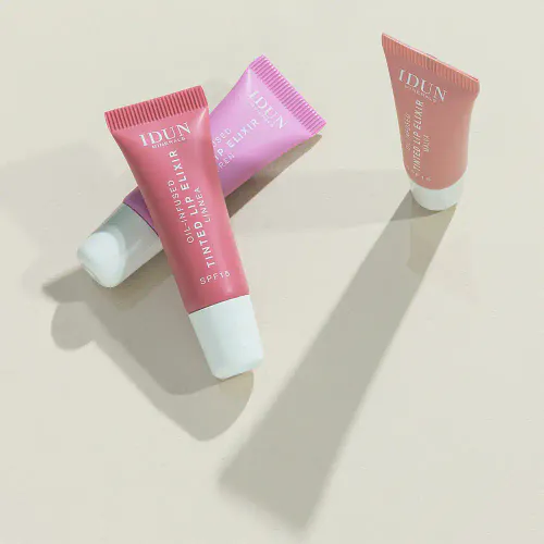 Idun Minerals Oil Infused Tinted Lip Elixir Linnea 8 ml