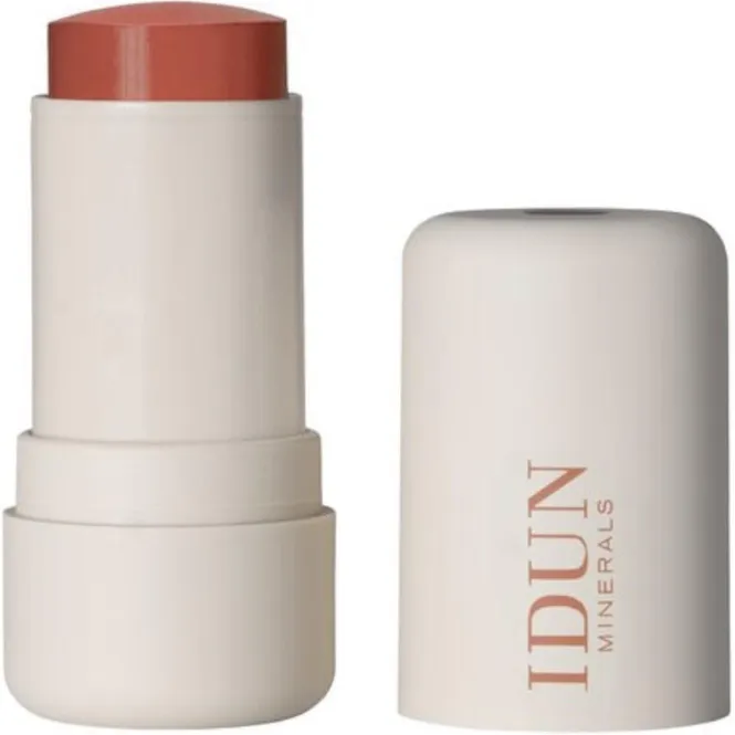 Hovedbilde Idun Minerals Soft Tint Blush Stick Mjuk 102 4,6 g