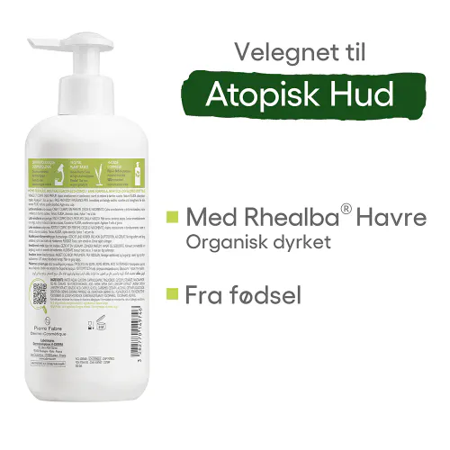 A-Derma Exomega Control Lotion 400 ml