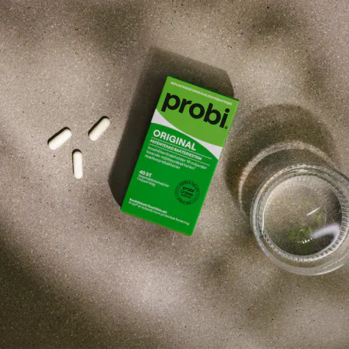 Probi Original Kapsler 40 stk
