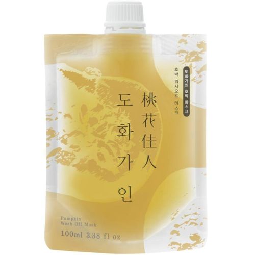 House of Dohwa Pumpkin Wash Off Mask 100 ml​