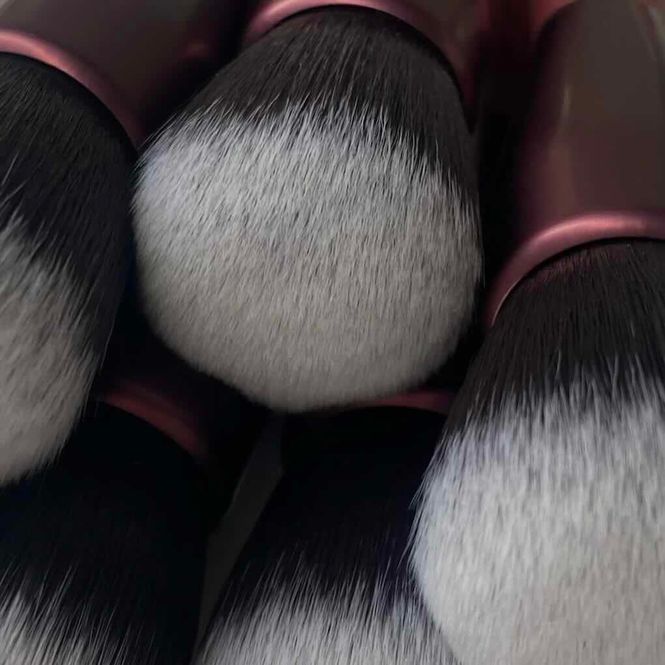 Hovedbilde Idun Minerals Pro Soft Kabuki Brush 1 stk