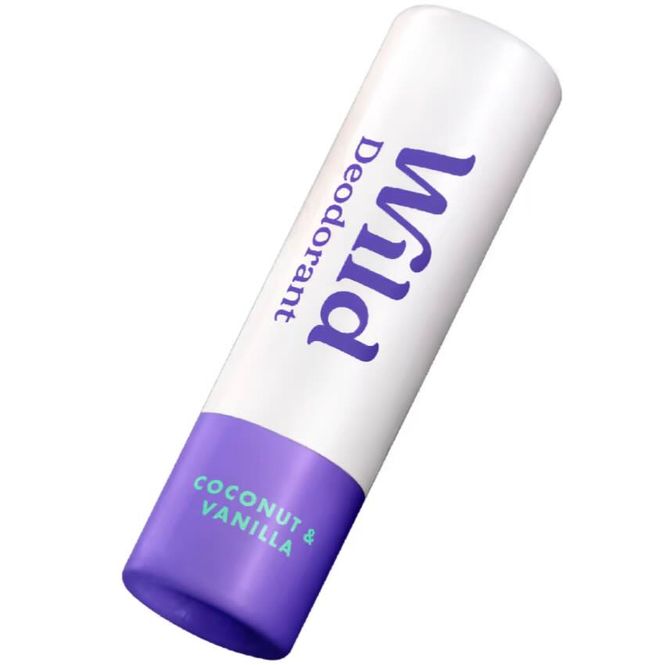 Hovedbilde Wild Deo Mini Coconut & Vanilla Reisestørrelse 16 g