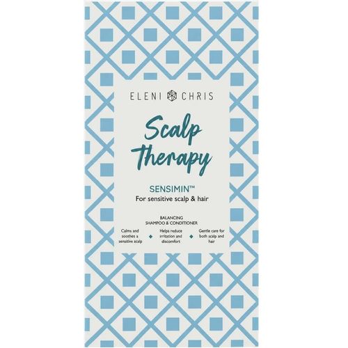 Eleni & Chris Sensimin Scalp Therapy Gavesett 2x300 ml