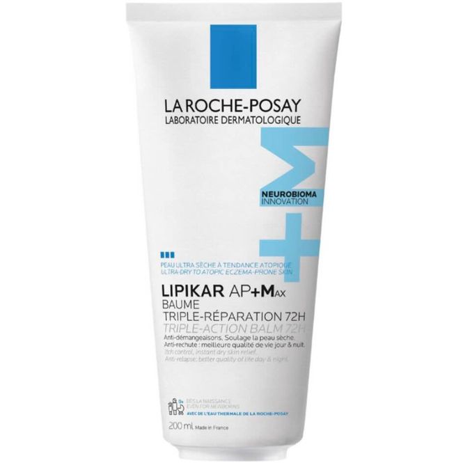 Hovedbilde La Roche-Posay Lipikar Baume AP+ Max 200 ml