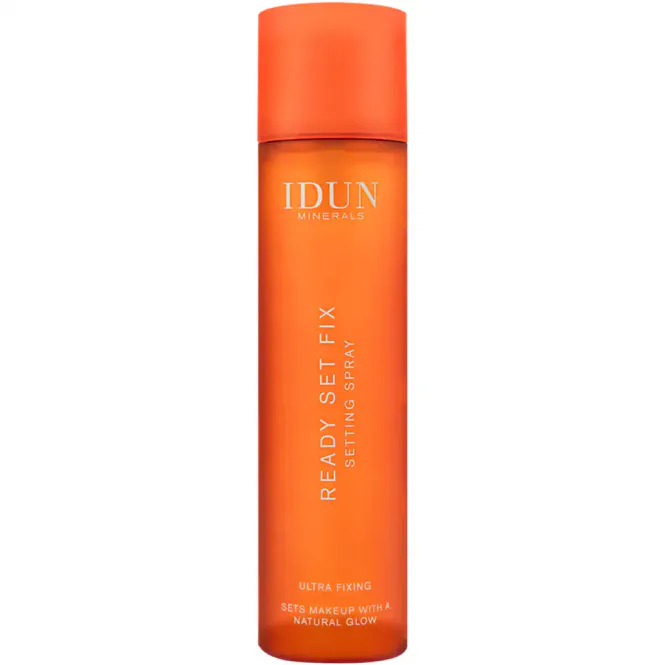 Hovedbilde Idun Minerals Ready Set Fix Setting Spray 100 ml