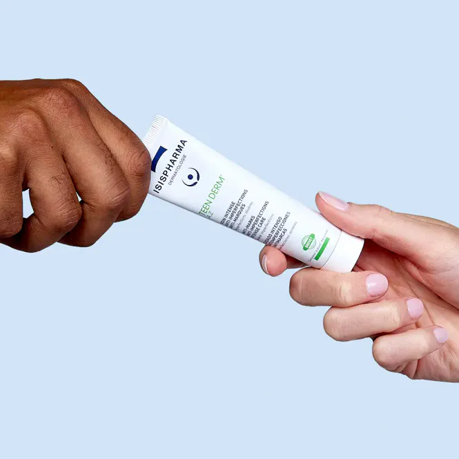 Hovedbilde Isispharma Teen Derm A.Z 30 ml