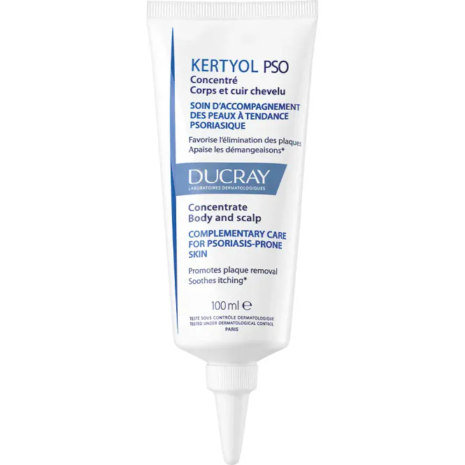 Hovedbilde Ducray Kertyol PSO Concentrate 100 ml