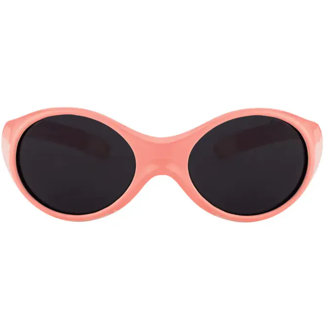 Hovedbilde Mokki Solbrille Barn 2-4 år Coral M 1 stk