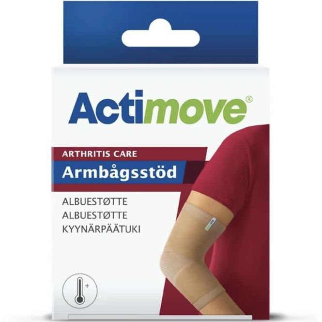 Hovedbilde Actimove Arthritis Care Albuestøtte XL