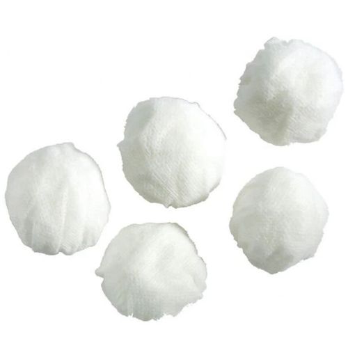 Mesoft Usterile Tupfere Small 100 stk
