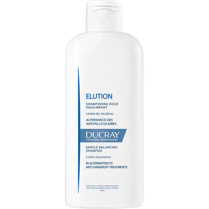 Hovedbilde Ducray Elution Shampoo 400 ml