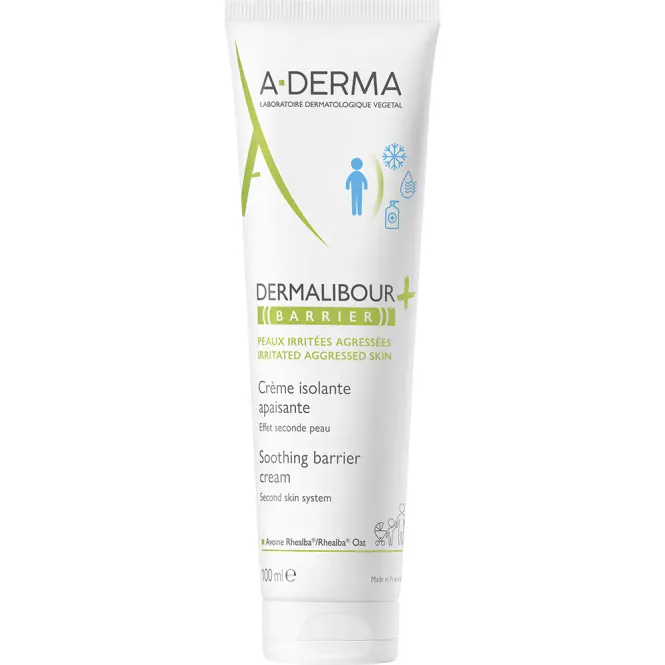 Hovedbilde A-Derma Dermalibour+ Barrier Cream 100 ml