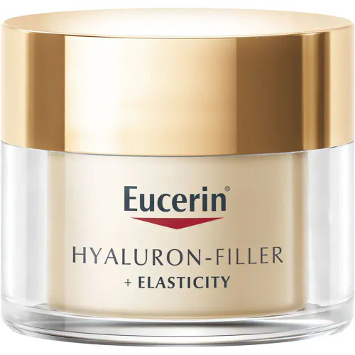 Eucerin Hyaluron-Filler + Elasticity Day Cream SPF15 50 ml