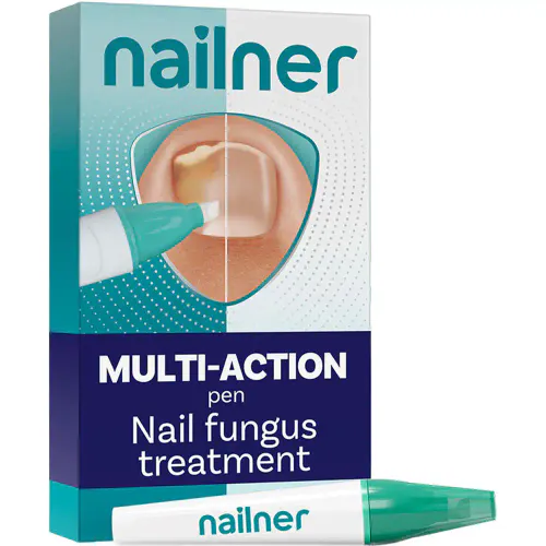 Nailner 2-i-1 Penn 4 ml