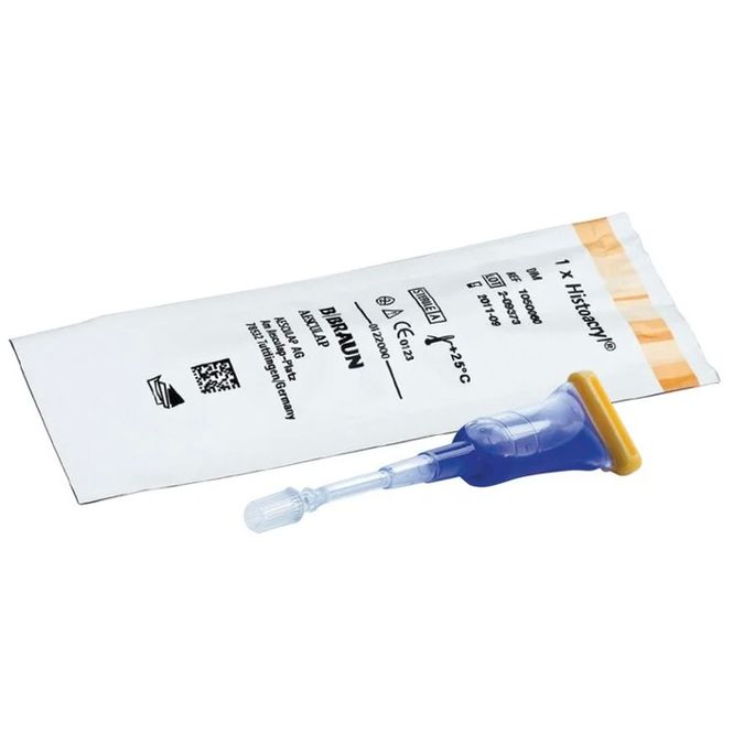 Hovedbilde Histoacryl Vevslim Ampulle 5x0,5 ml