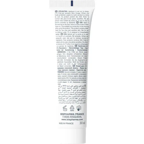 Isispharma Glyco-A Medium Peeling 30 ml