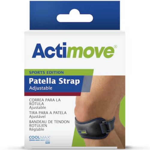 Actimove Sports Edition Kneskålstøtte Onesize 1 stk