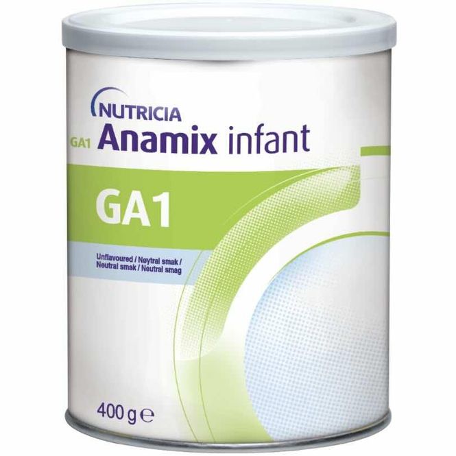 Hovedbilde GA1 Anamix Infant Pulver 400 g 